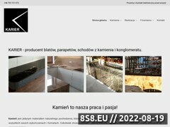 Miniaturka domeny www.karier.pl