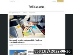 Miniaturka www.kariera.pl (Praca w Polsce i za granicą - Kariera.pl )