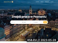 Miniaturka karierapoznan.pl (Oferty pracy)