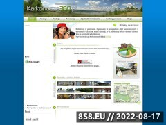 Miniaturka domeny karkonosze360.pl