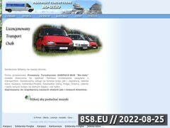 Miniaturka strony BUSY - Wrocaw - Jelenia Gra - Karpacz - Szklarska Porba