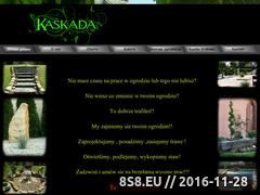 Miniaturka domeny www.kaskada.org.pl