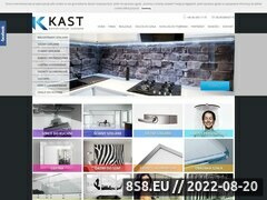 Miniaturka domeny www.kast.pl