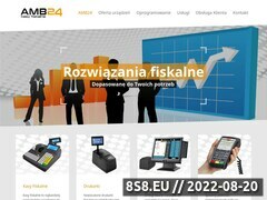 Miniaturka kasyfiskalne.gdansk.pl (Fiskalne: drukarki fiskalne i systemy sprzedaży)