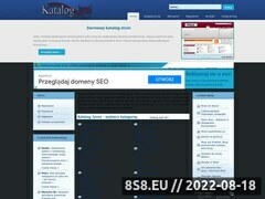 Miniaturka domeny katalog-jarmi.pl