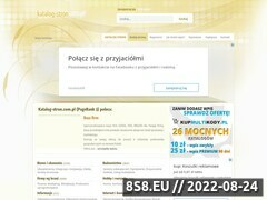 Miniaturka domeny katalog-stron.com.pl