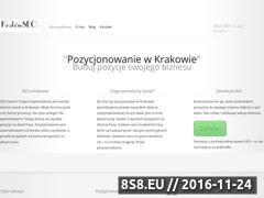 Miniaturka domeny katalog.krakowseo.pl