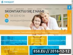 Miniaturka domeny katalog.moneyport.pl