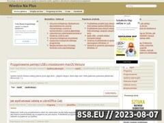 Miniaturka domeny katalog.piksel-net.com