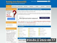 Miniaturka domeny katalog.remnet.pl