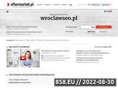 Miniaturka domeny katalog.wroclawseo.pl