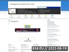 Miniaturka katalogiseo.eu (Katalog SEO)