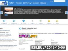 Miniaturka domeny katari.pl