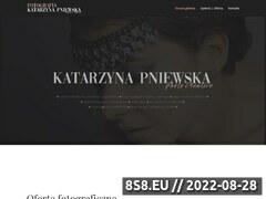 Miniaturka domeny www.katarzynapniewska.pl