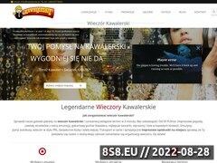 Miniaturka strony Wieczór kawalerski Kraków - kawalerskie.pl