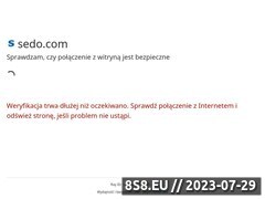 Miniaturka domeny www.kawaly.rozo.eu