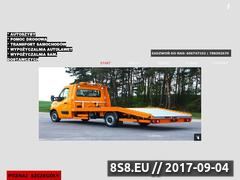 Miniaturka kb-rentcar.pl (Wypożyczalnia autolawet, busów i pomoc drogowa)