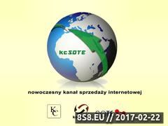 Miniaturka domeny www.kcsote.pl