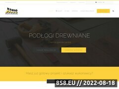 Miniaturka domeny kenio.com.pl