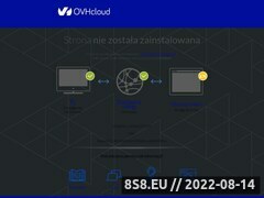 Miniaturka domeny www.kewo.codefusion.pl