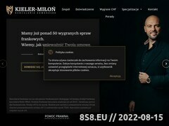 Miniaturka kieler-milon.pl (Parady prawne, informacje i doradztwo finansowe)