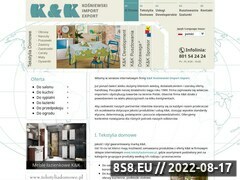 Miniaturka www.kk.opole.pl (Tekstylia domowe | Obrusy | Narzuty | <strong>poszewki</strong>)