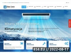 Miniaturka domeny klimat-center.pl