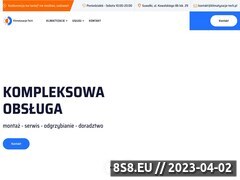 Miniaturka klimatyzacje-tech.pl (Montaż oraz sprzedaż klimatyzacji)