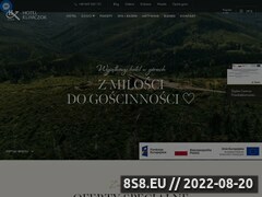 Miniaturka strony Spa Szczyrk