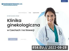 Miniaturka domeny klinika-ginekologiczna.com