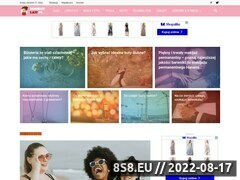 Miniaturka strony Portal dla kobiet
