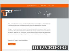 Miniaturka strony Kobiety tu i teraz24.pl - Uroda, moda, kosmetyki, zdrowie