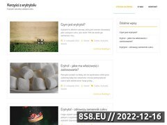 Miniaturka domeny www.kocham-biuro.pl