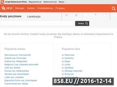 Miniaturka domeny kody-pocztowe.nf.pl