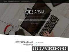 Miniaturka kodziarnia.pl (Kodziarnia.pl - Największa Baza Kodów i Tipsów)