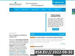 Miniaturka strony Kognitariat Sp. z o. o. - biuro rachunkowe Warszawa