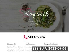 Miniaturka strony Catering dla firm Lublin