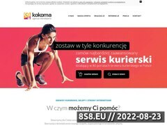 Miniaturka domeny www.kokoma.pl