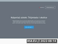 Miniaturka domeny www.kolportaztrojmiasto.pl