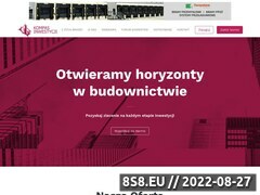 Miniaturka strony Inwestycje Warszawa