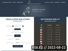 Miniaturka domeny konik-online.pl