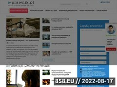 Miniaturka domeny konstytucja.e-prawnik.pl