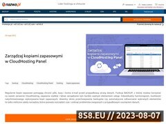 Miniaturka domeny koparki-kielce.pl