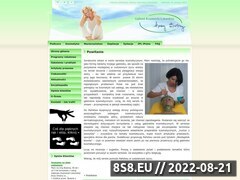 Miniaturka strony Gabinet Kosmetyki Lekarskiej Anny Drobny