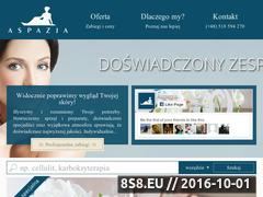 Miniaturka domeny www.kosmetyka.poznan.pl