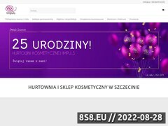 Miniaturka strony Kurs paznokci Szczecin