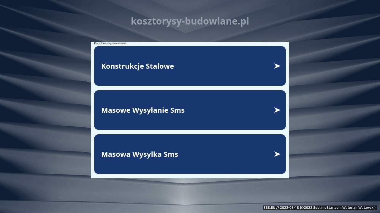 Audyt energetyczny - certyfikaty, świadectwa (strona www.kosztorysy-budowlane.pl - Kosztorysy-budowlane.pl)