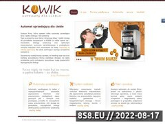 Miniaturka domeny kowik.pl