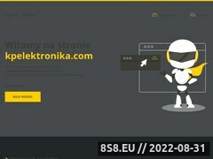 Miniaturka domeny www.kpelektronika.com