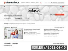 Miniaturka domeny kpkp.pl